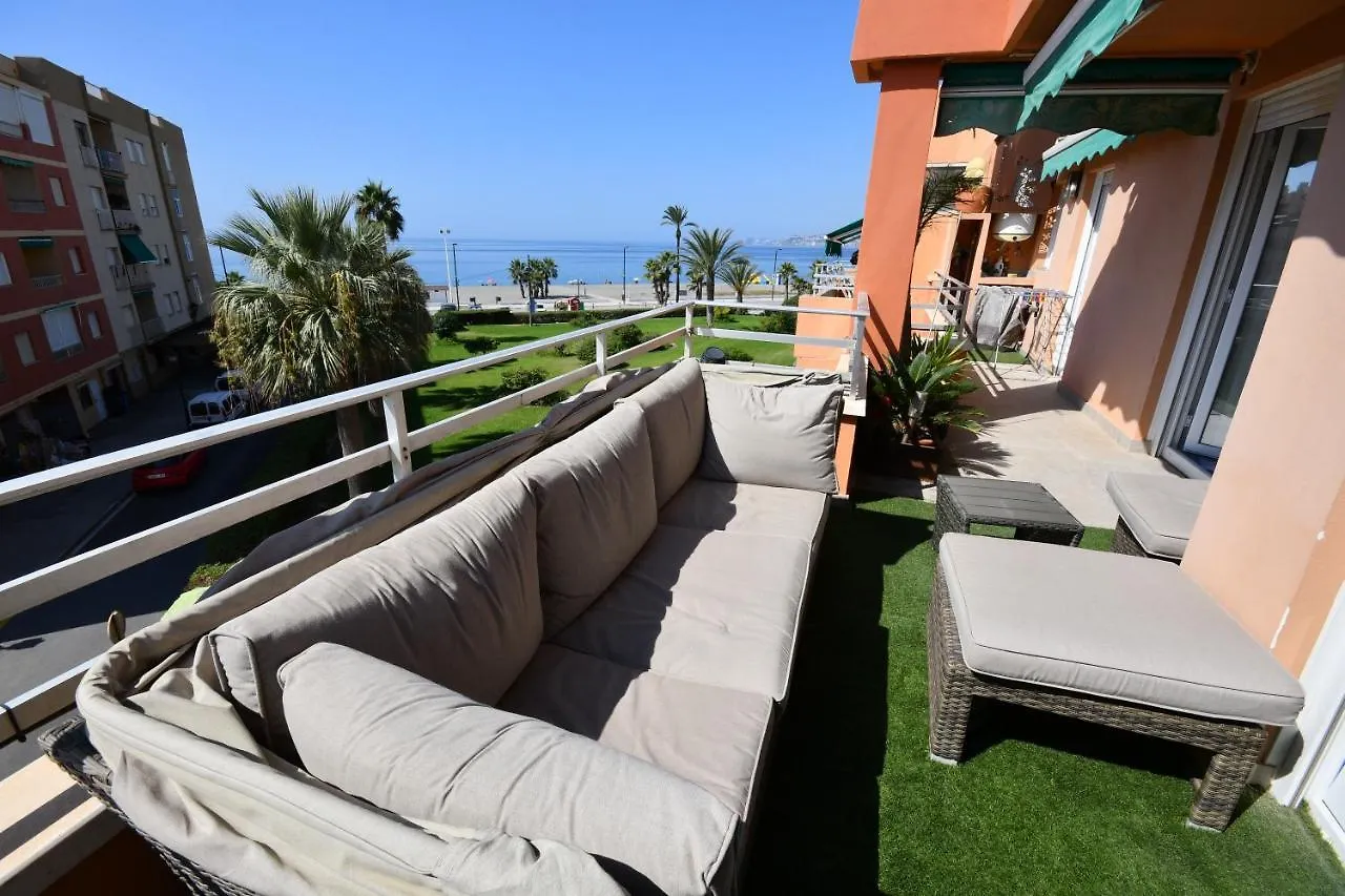 Duplex Jardines del Mar Apartamento Salobreña 0*,