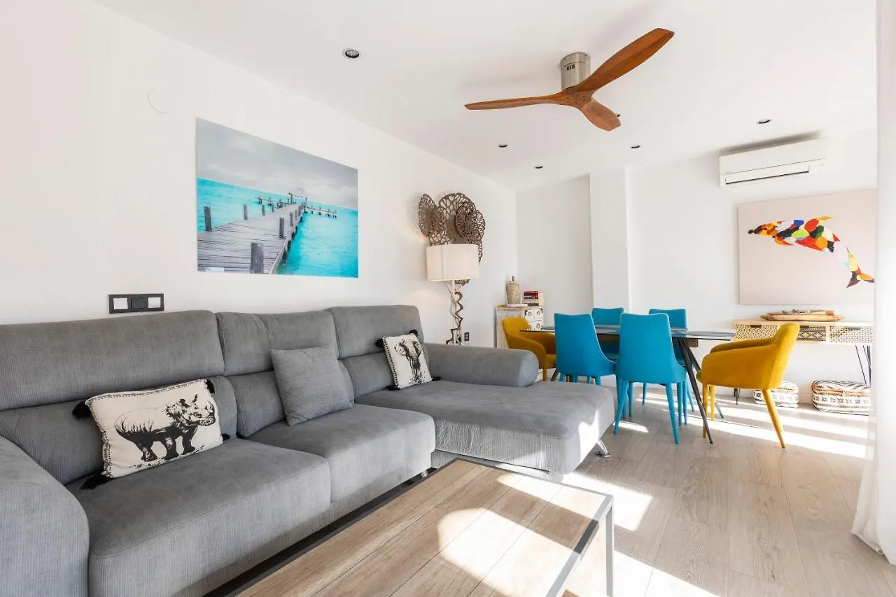 Duplex Jardines del Mar Apartamento Salobreña