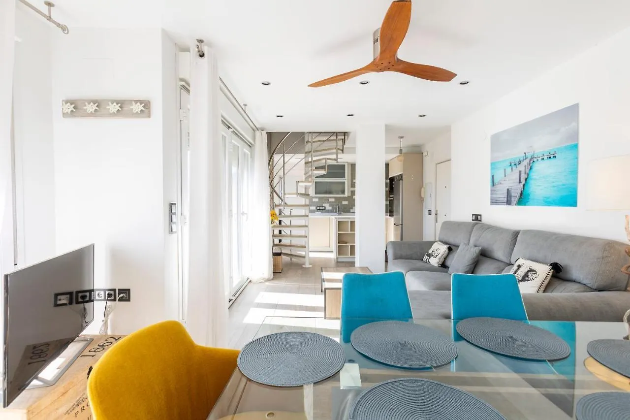 Duplex Jardines del Mar Apartamento Salobreña 0*,  España
