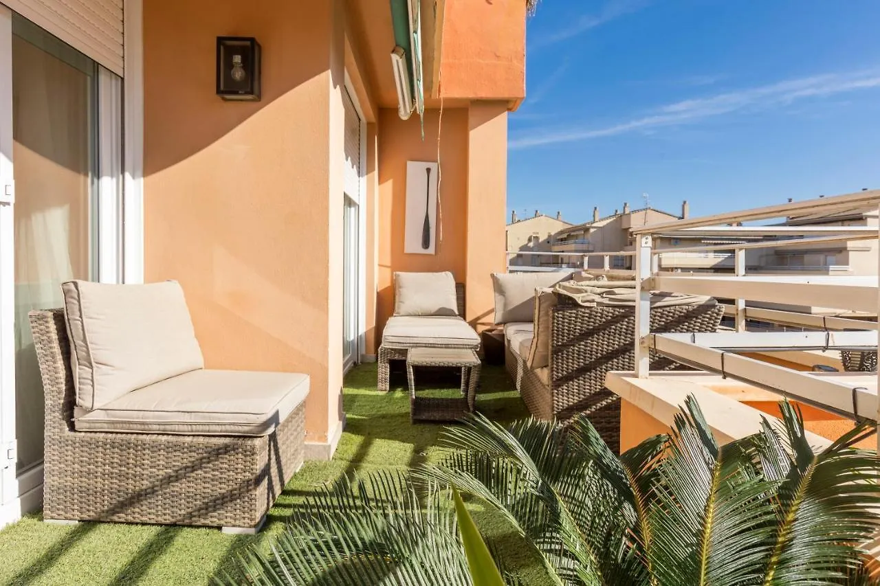 Duplex Jardines del Mar Apartamento Salobreña