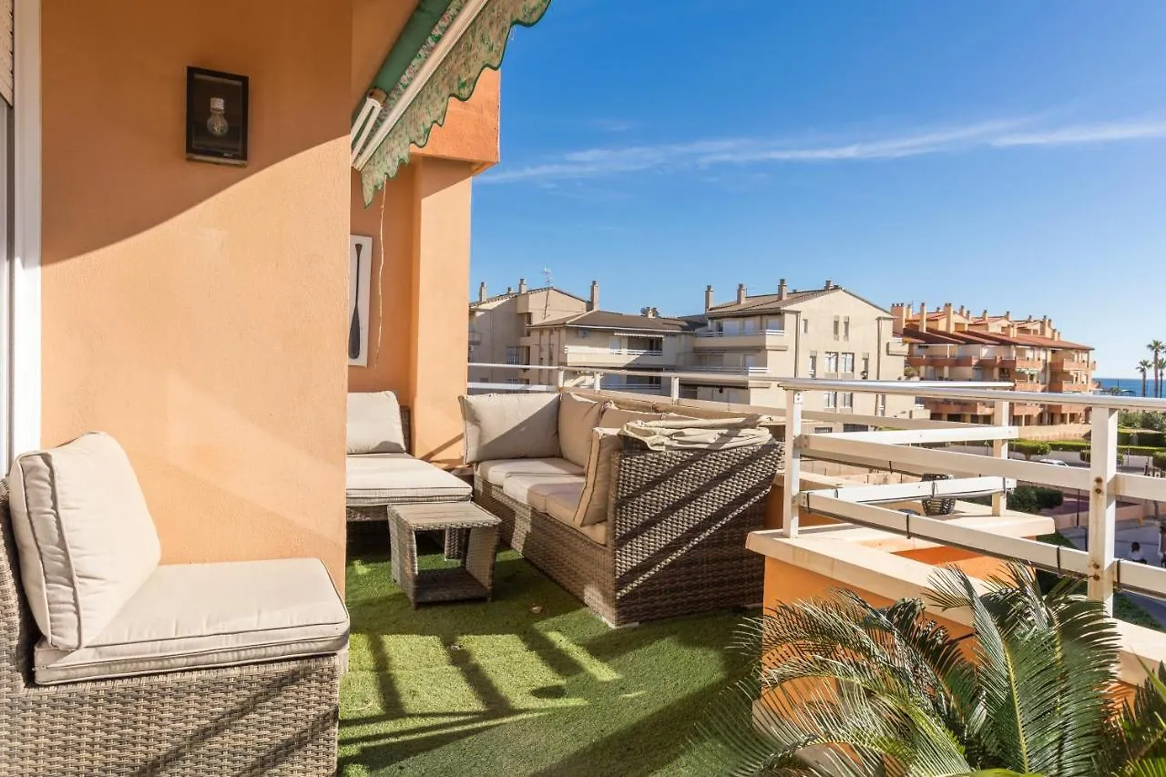 Duplex Jardines del Mar Apartamento Salobreña