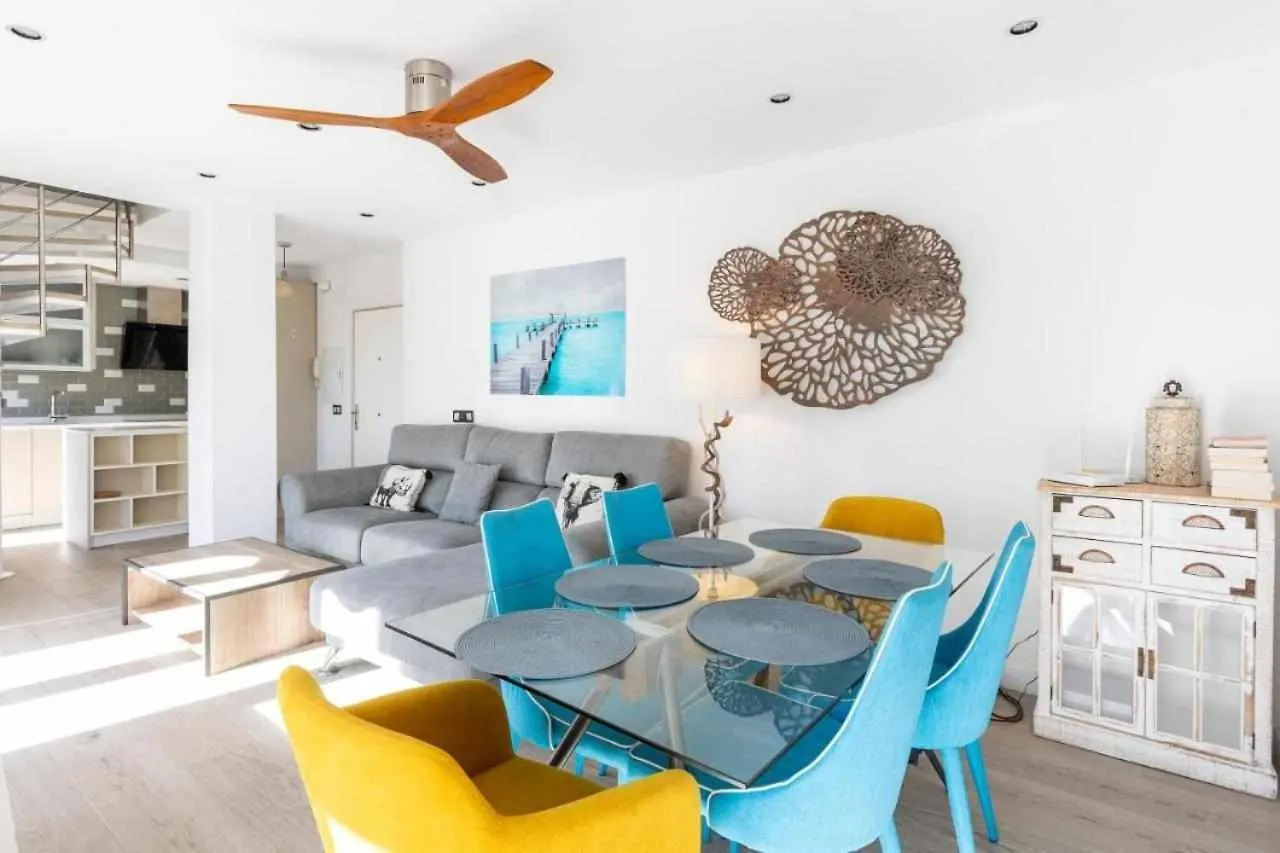 Duplex Jardines del Mar Apartamento Salobreña