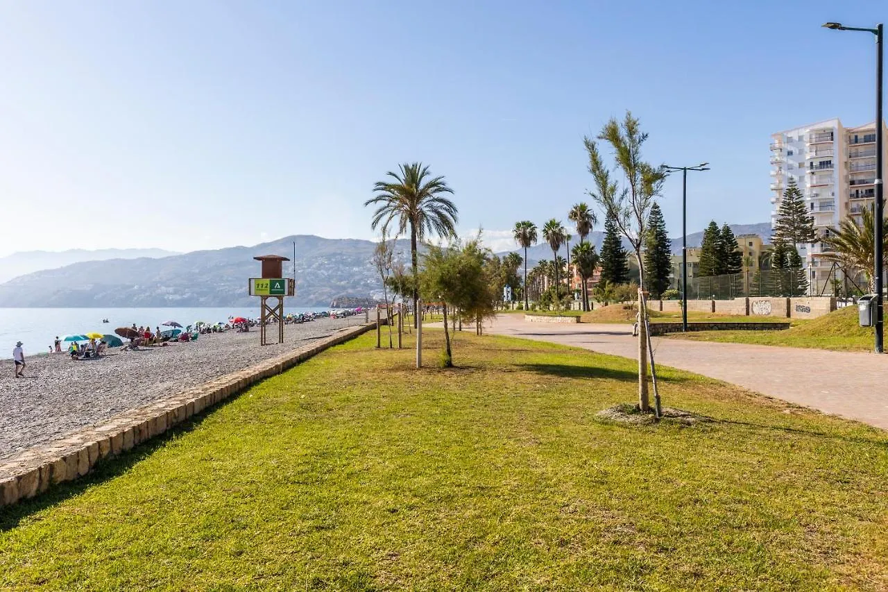 Duplex Jardines del Mar Apartamento Salobreña